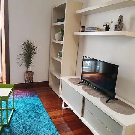 Carrerahouses Gaivota Vigo Exterior foto