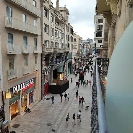 Carrerahouses Gaivota Vigo Exterior foto
