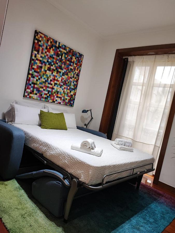 Appartement Carrerahouses Gaivota Vigo